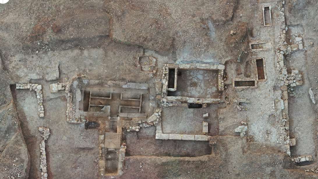 Αρχαία Τενέα: Εντοπίστηκε χώρος που συνδέεται με μυστηριακές τελετές ίασης - Εντυπωσιακά τα ευρήματα [εικόνες]