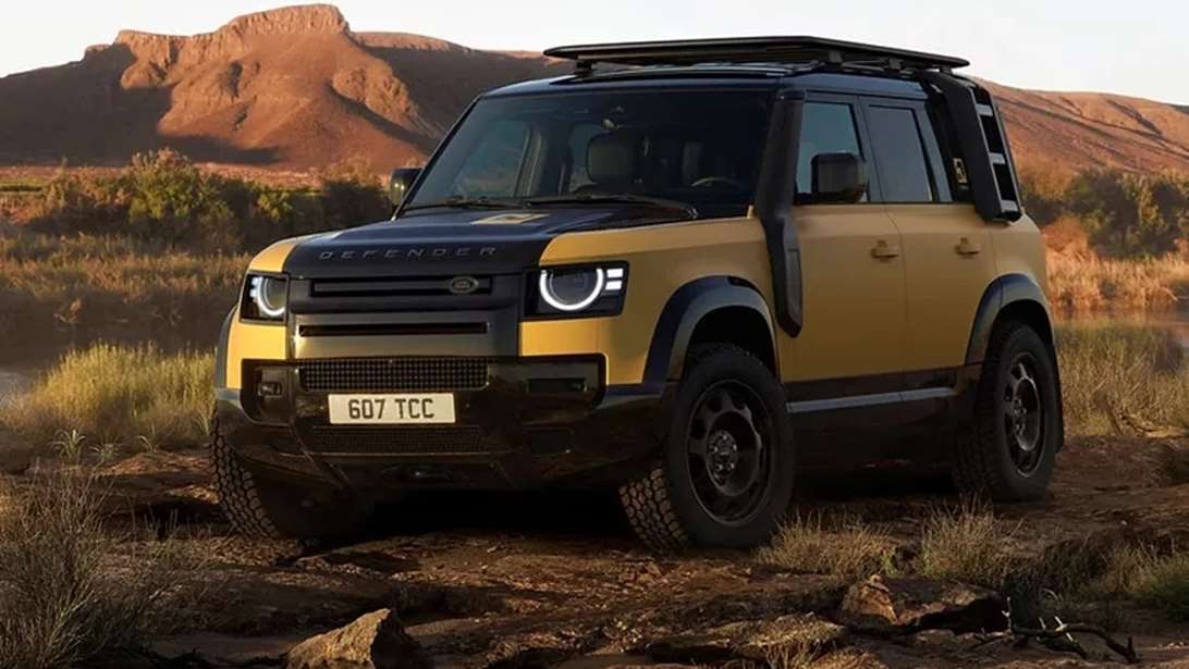 Defender Trophy: "Σκληρές" δοκιμασίες για τους λάτρεις της περιπέτειας και της άγριας ζωής