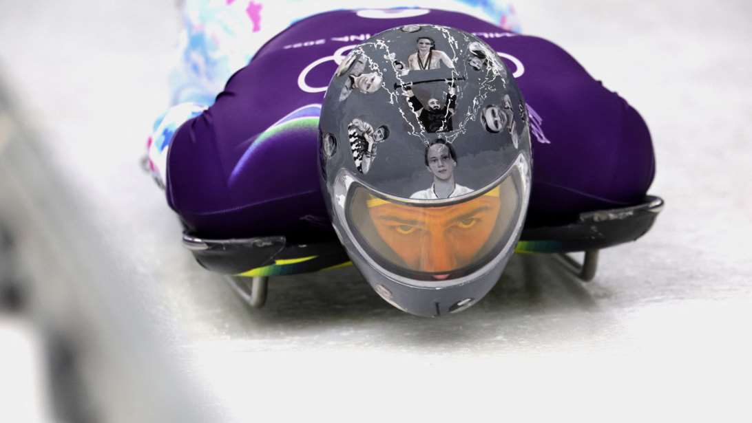 Χειμερινοί Ολυμπιακοί Αγώνες: Απαγόρευσαν σε Ουκρανό αθλητή να φορέσει κράνος με θύματα του πολέμου