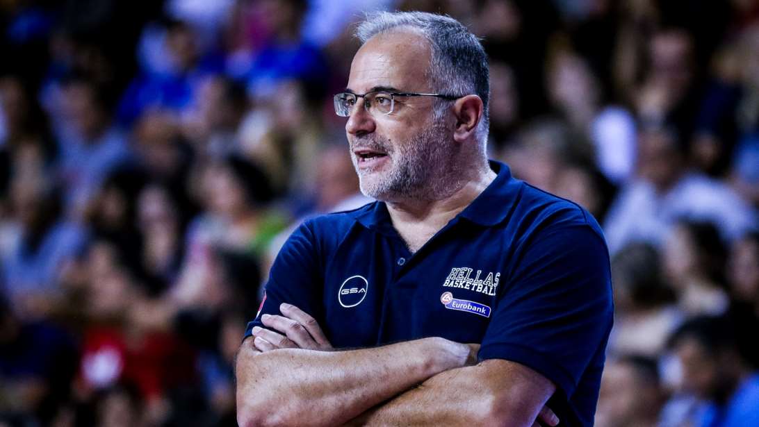 Θανάσης Σκουρτόπουλος: Πέθανε ο πρώην προπονητής της Εθνικής Ελλάδος μπάσκετ - Σε ηλικία 60 ετών από ανακοπή