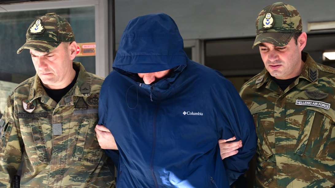 Κατασκοπεία: Τα απόρρητα στοιχεία που είχε πρόσβαση ο σμήναρχος - Καταρτισμένος, "είχε Θεό του το χρήμα"