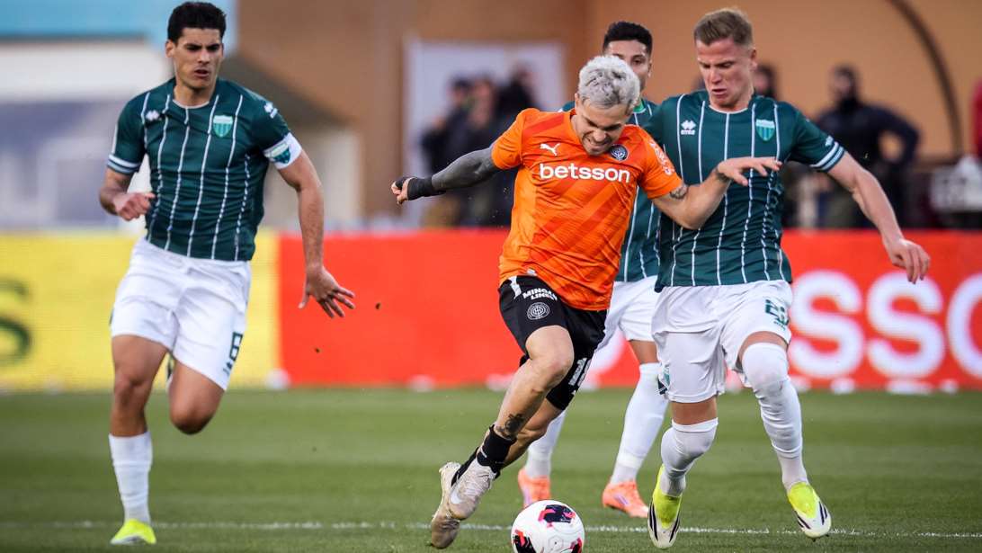 Κύπελλο Ελλάδος: Η πρόκριση θα κριθεί στη ρεβάνς για ΟΦΗ και Λεβαδειακό (1-1)