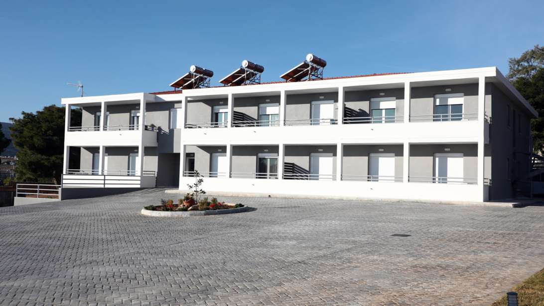 Χαϊδάρι: Παραδόθηκαν τα πρώτα σπίτια σε στρατιωτικούς - Το Οικιστικό Πρόγραμμα των Ενόπλων Δυνάμεων