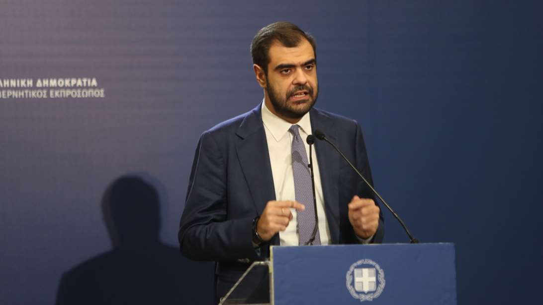 Μαρινάκης: "Όλο και περισσότεροι αγρότες θέλουν διάλογο - Να μπει τέλος στην παρωχημένη λογική της αντιπαράθεσης"