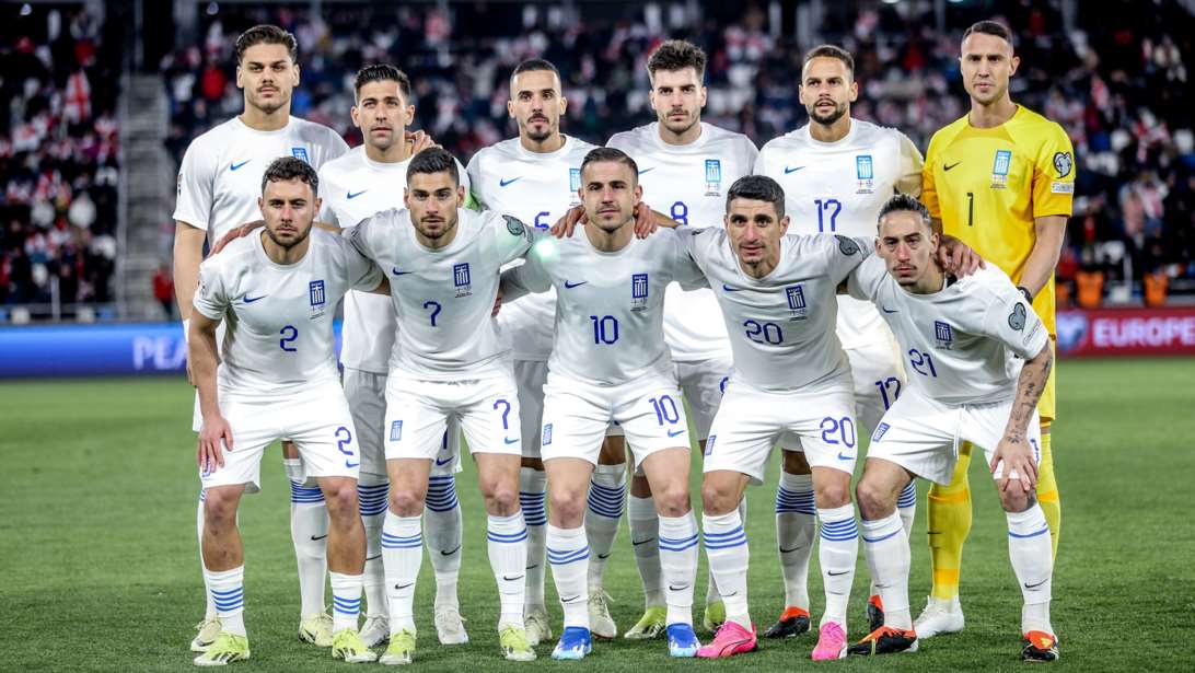 Nations League: Μεγαθήρια στον δρόμο της Εθνικής μας - Αυτός είναι ο όμιλος στη League A