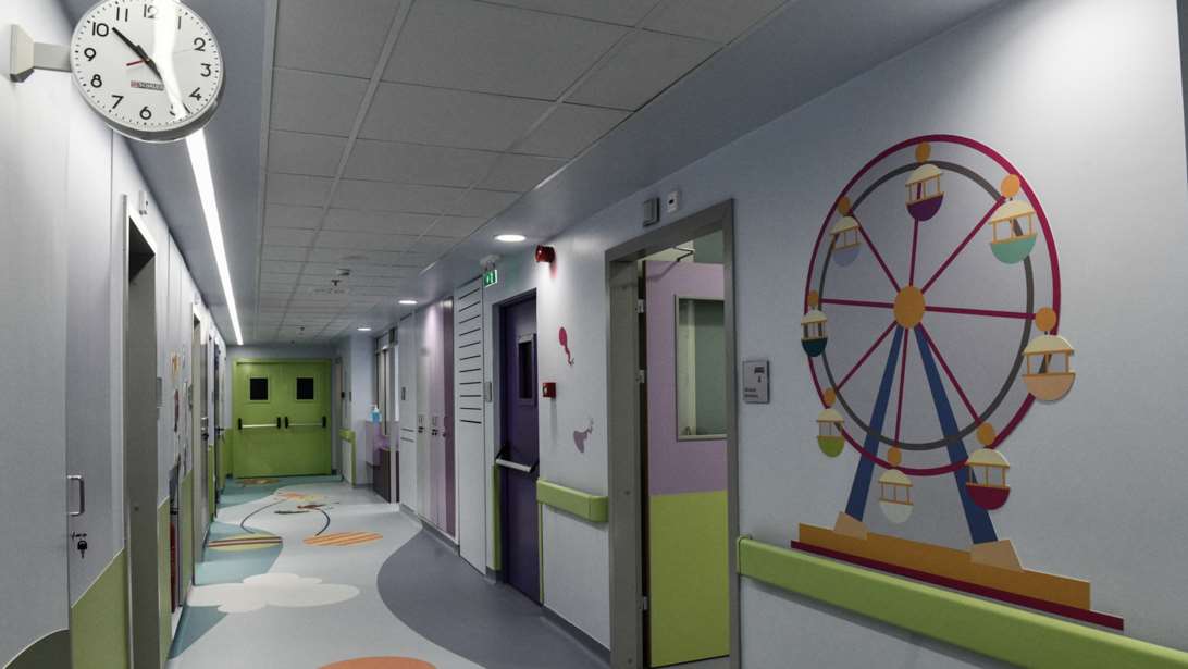 Γρίπη:  Στη ΜΕΘ με βαριά συμπτώματα δύο παιδιά, τριών μηνών και τεσσάρων ετών