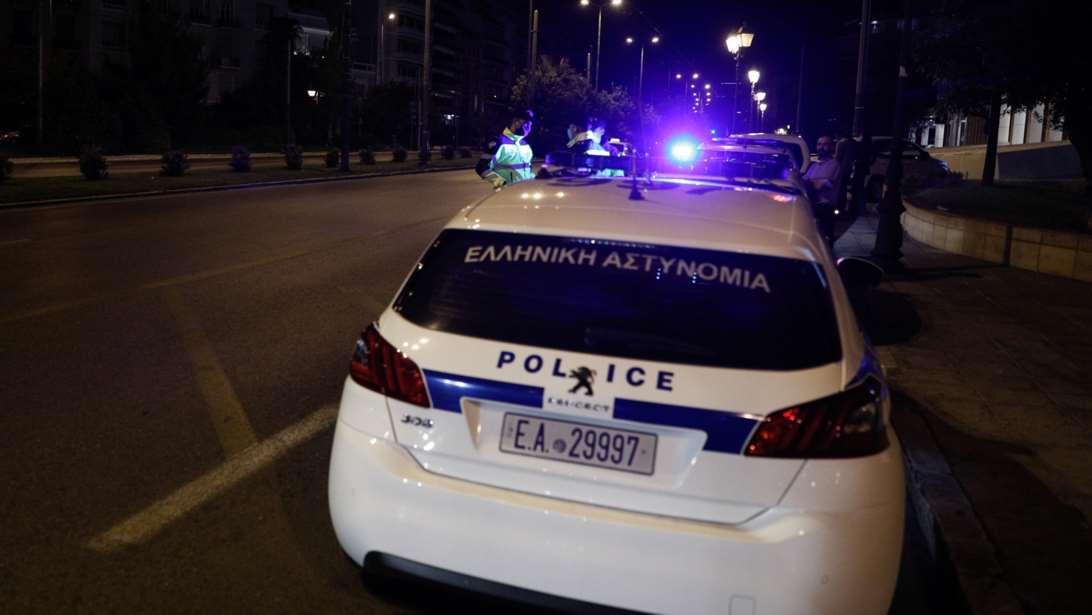 Τροχαίο με εγκατάλειψη στα Μέγαρα: Συνελήφθη για τρίτη φορά μεθυσμένος οδηγός φορτηγού – Ηταν 7 φορές πάνω από το όριο