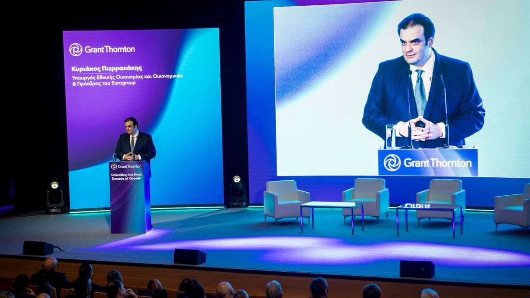 Grant Thornton: Στρατηγικός διάλογος στην Κρήτη για την επόμενη δεκαετία ανάπτυξης της ελληνικής οικονομίας
