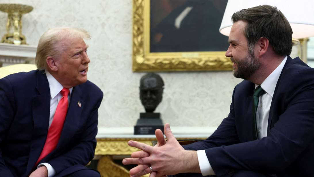 Τζέι Ντι Βανς: "Αυτός είναι ο εφιάλτης του Τραμπ για το πυρηνικό πρόγραμμα του Ιράν"