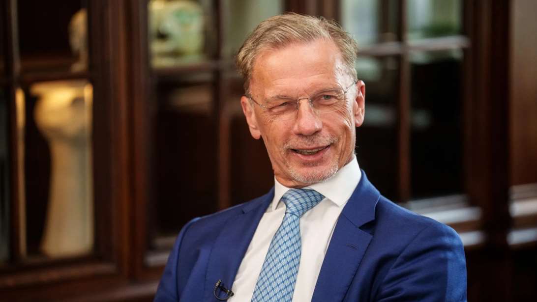 Eurogroup: Ο Μπόρις Βούιτσιτς επιλέχθηκε για τη θέση του αντιπροέδρου της ΕΚΤ