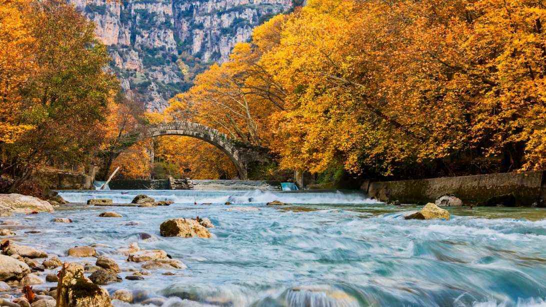 Παγκόσμια Ημέρα Νερού: Βίκος, Η σοφία του νερού μας εμπνέει