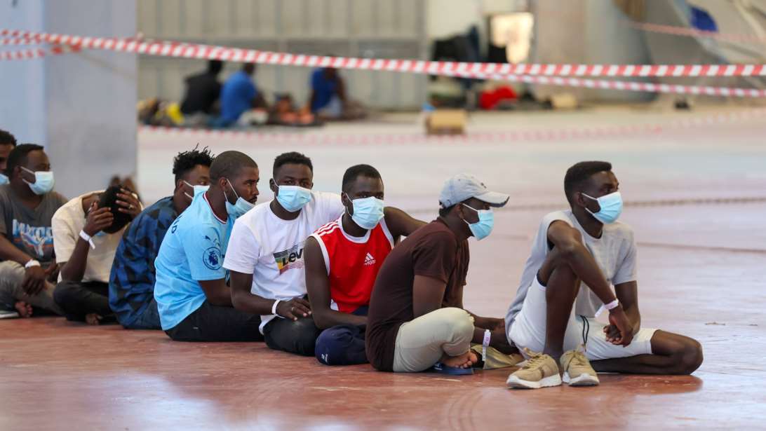 Χανιά: Κρούσμα ελονοσίας στους μετανάστες της Αγιάς