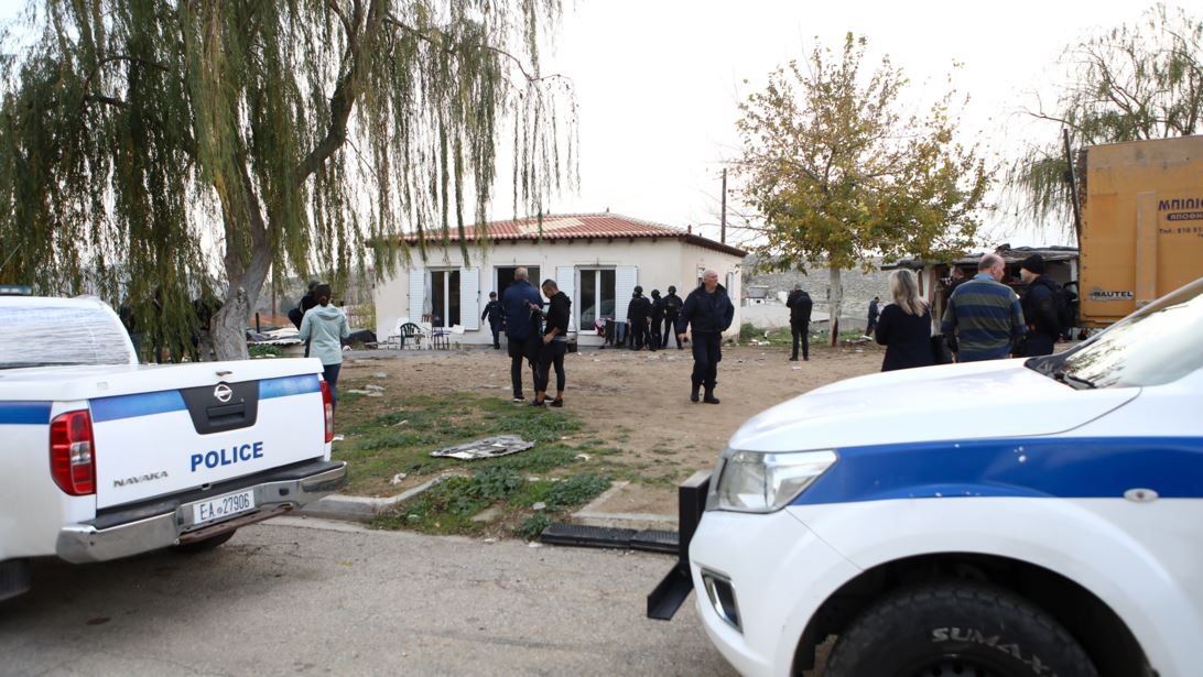 Πρεμιέρα για το σχέδιο αστυνόμευσης σε καταυλισμούς Ρομά με 470 αστυνομικούς του Ελληνικού FBI -Τι προβλέπει