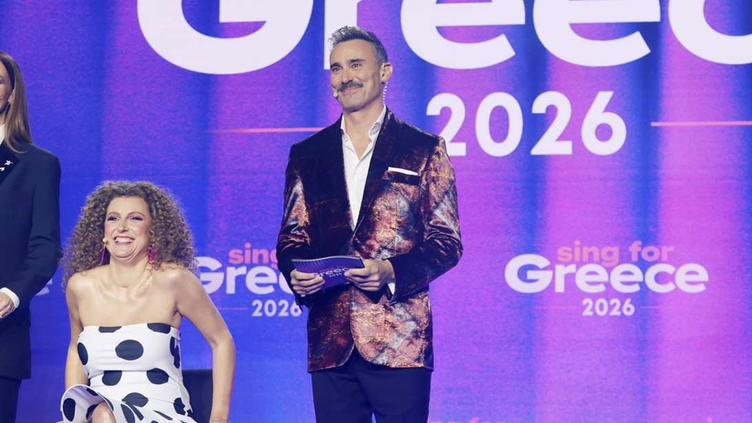 Eurovision 2026: Τα επτά τραγούδια από τον δεύτερο ημιτελικό που προκρίθηκαν στον εθνικό τελικό