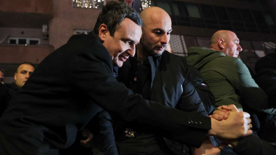 Βουλευτικές εκλογές στο Κόσοβο: Νίκη του κυβερνώντος κόμματος του Αλμπίν Κούρτι