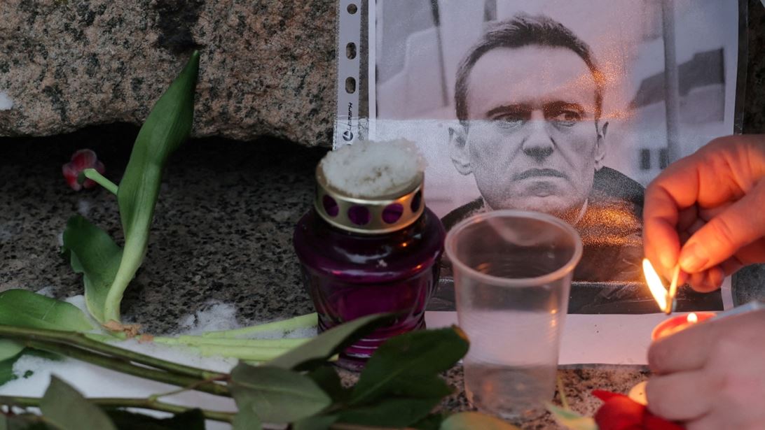 Ναβάλνι: "Δολοφονήθηκε με τοξίνη δηλητηριώδους βατράχου" - Κοινή διαπίστωση πέντε ευρωπαϊκών κρατών