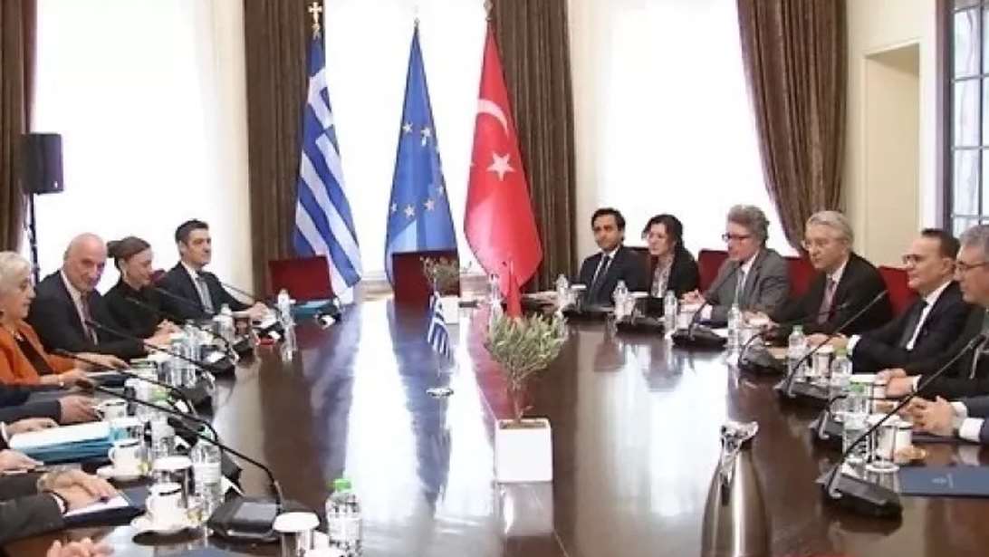 Κοινή δήλωση των υφυπουργών Εξωτερικών της Ελλάδας και της Τουρκίας