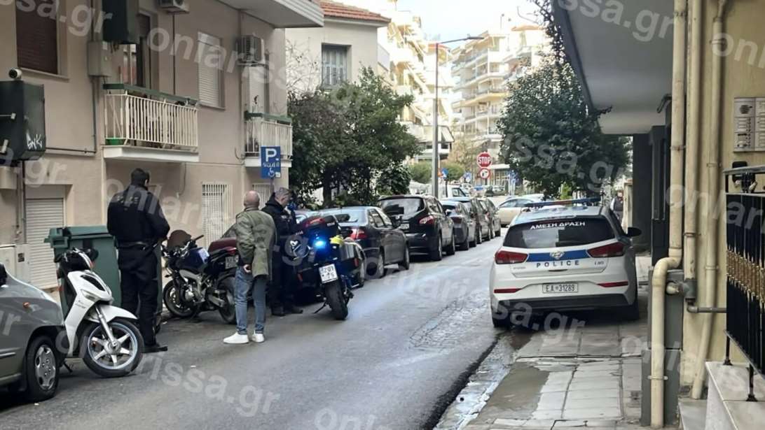 Τραγωδία στη Λάρισα: Νεκρός ηλικιωμένος αφού βρέθηκε στο κενό από τον 4ο όροφο πολυκατοικίας