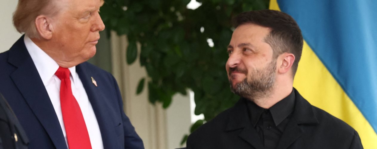 Αγωνία για την Ουκρανία: Αναθεωρημένο ειρηνευτικό σχέδιο έστειλε το Κίεβο - Γιατί δεν μπορεί να κάνει εκλογές ο Ζελένσκι