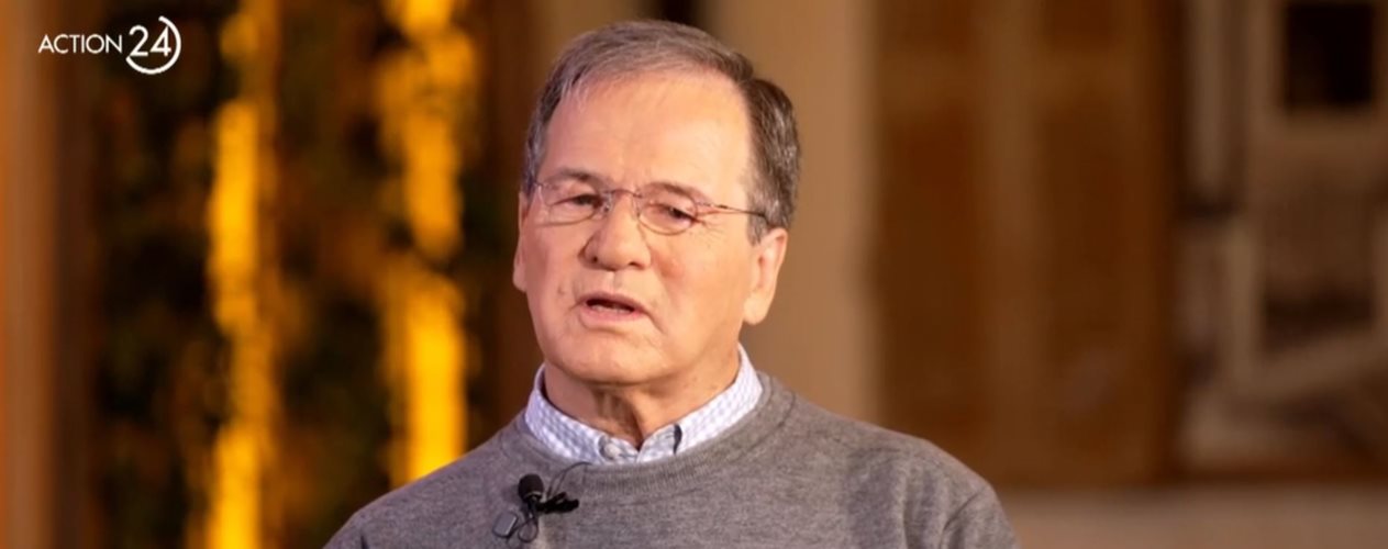 Η κόντρα Νικολόπουλου με τον Καζαντζίδη για 35 τραγούδια: Μυθοπλασία το &#39;&#39;Υπάρχω&#39;&#39;, δύσκολος και καχύποπτος