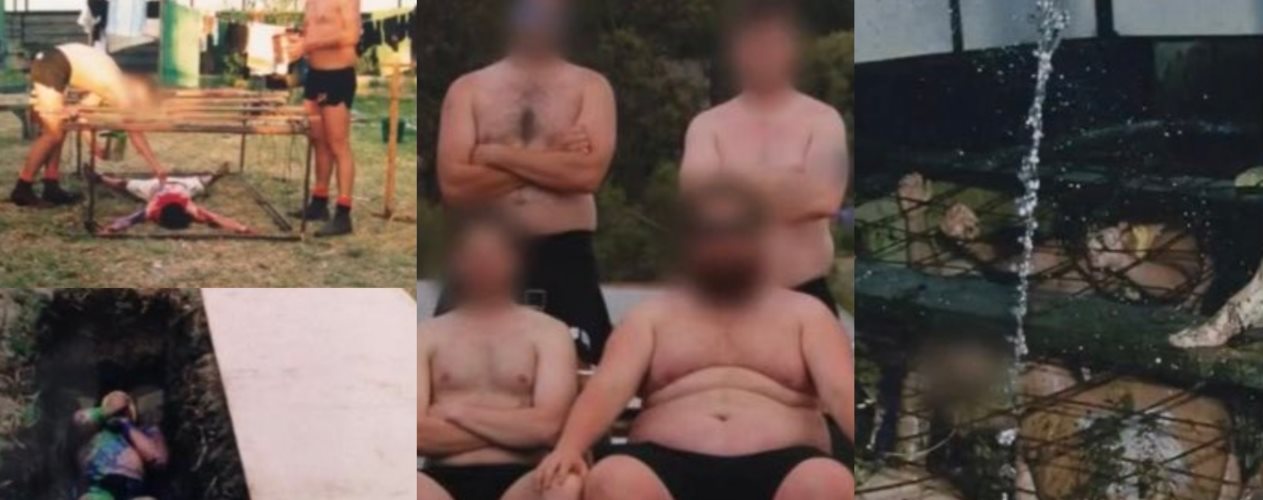 Σάλος στην Αυστραλία ελίτ κατασκήνωση νέων που αναπαριστούσε βασανιστήρια του Ολοκαυτώματος