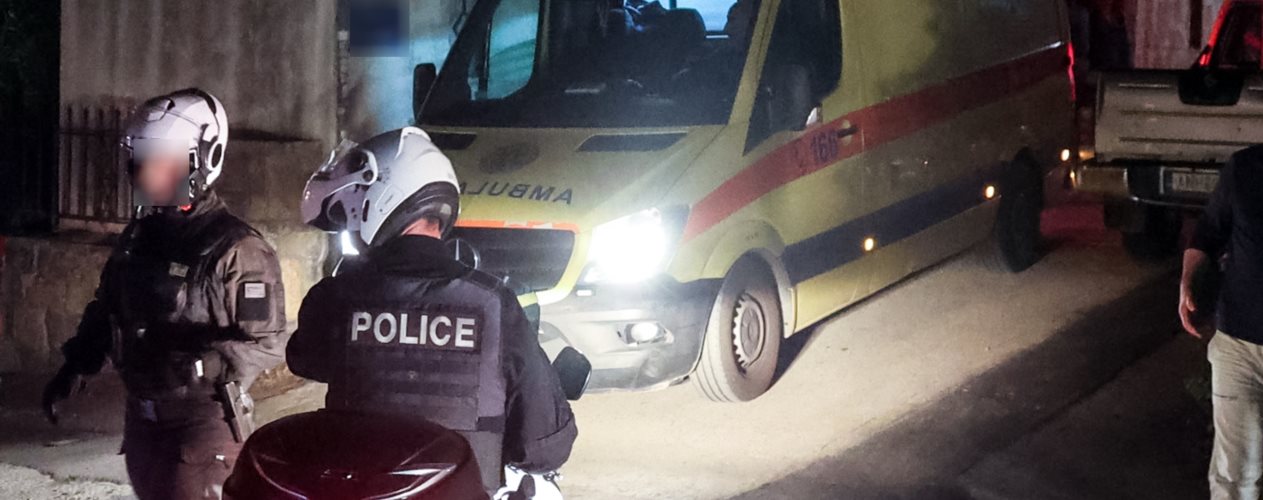 Κρήτη: Άγρια αδελφοκτονία στη Μάρθα Βιάννου - Τον κάρφωσε μετά από καυγά με μαχαίρι σε καρωτίδα και κοιλιά