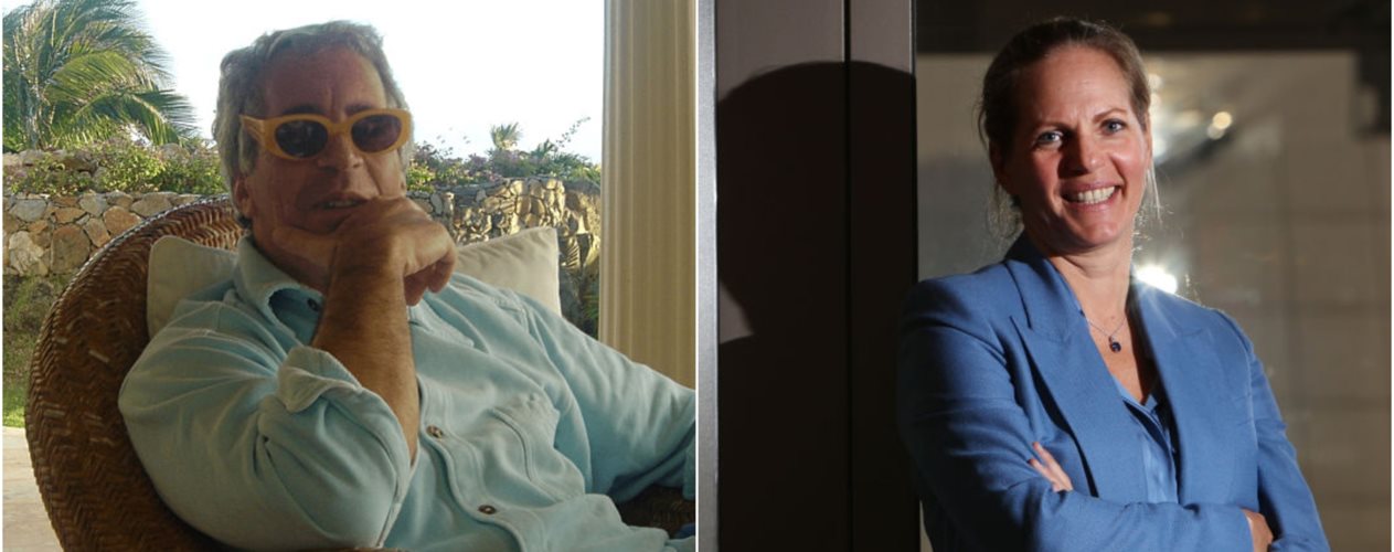 Όταν ο Έπσταϊν σχολίαζε με την Αριάν ντε Ρότσιλντ το δημοψήφισμα Τσίπρα και την αποπομπή Βαρουφάκη: "Την έχουν γ@@@ει"