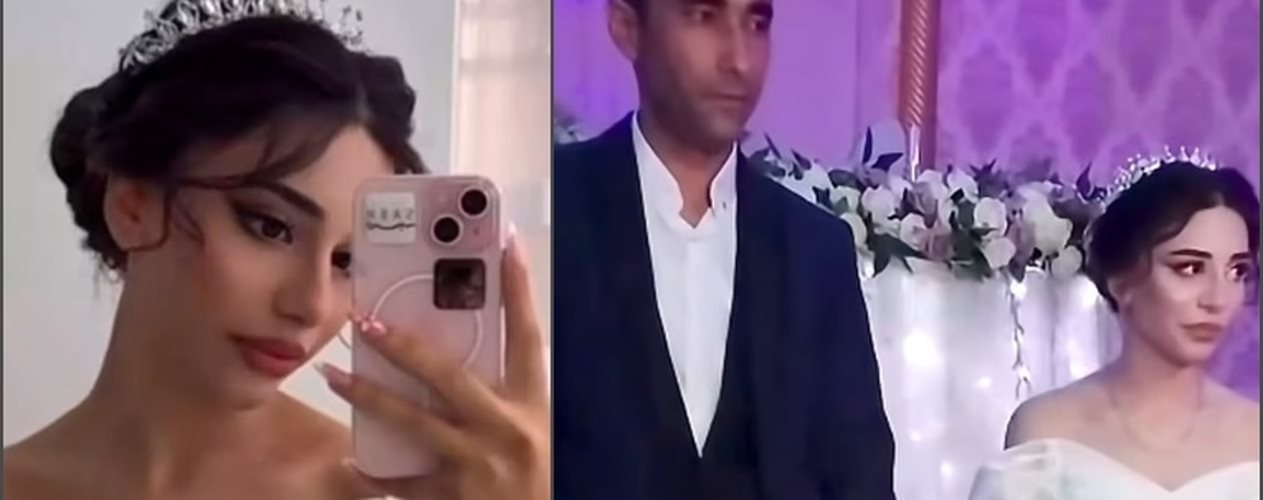 Αζερμπαϊτζάν: Νύφη αυτοκτόνησε μετά τον γάμο - Η οικογένεια του γαμπρού την κατηγόρησε ότι το νυφικό της ήταν άσεμνο