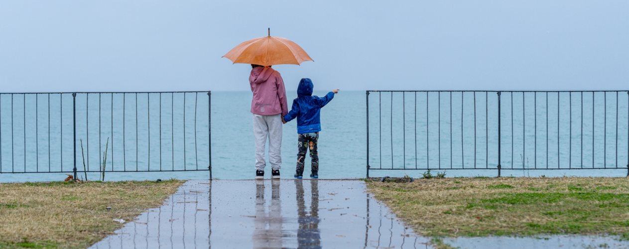 Τι ακολουθεί μετά τον &quot;Byron&quot;: Ερχεται έντονος και επίμονος αντικυκλώνας, λέει ο Θ. Κολυδάς