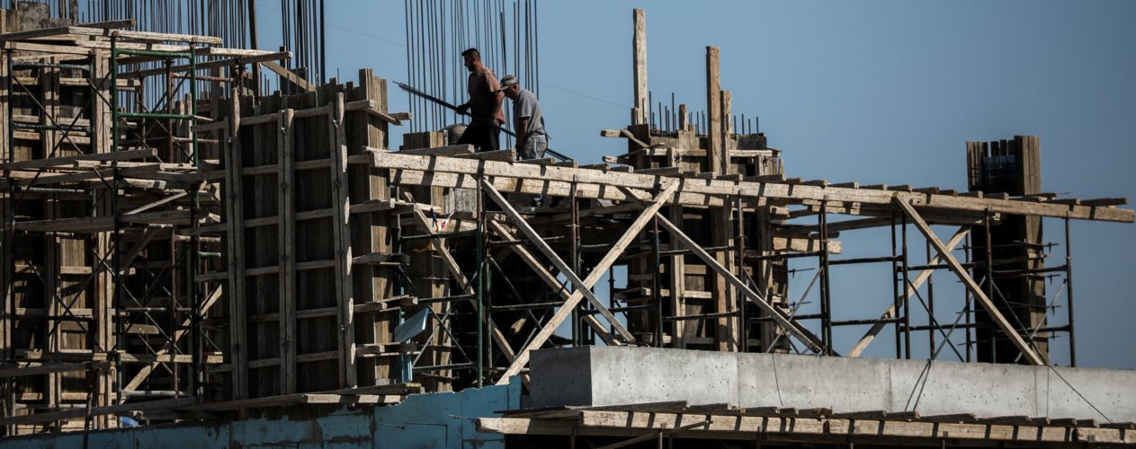 ΝΟΚ: &quot;Ξεπαγώνουν&quot; 3.000 κτίρια - μεγαθήρια, θα συνεχίζεται η κατασκευή με πληρωμή τέλους ή με &quot;έργα αναβάθμισης&quot;