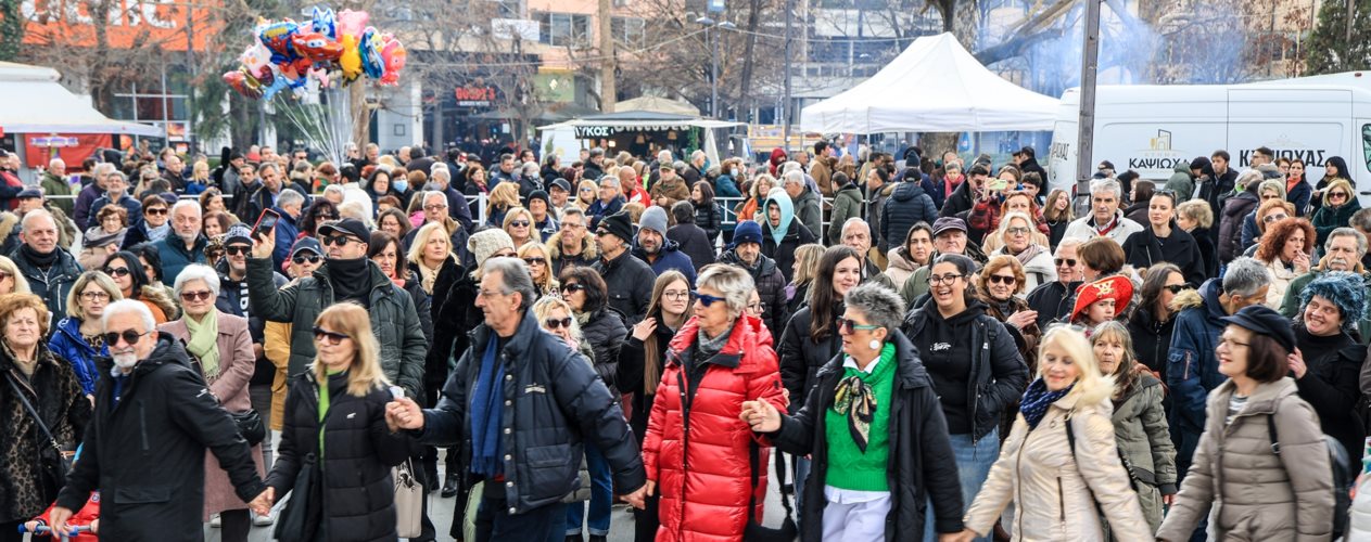 Τσατραφύλλιας: Τσικνοπέμπτη με βροχές και καταιγίδες - Πού θα πέσει το περισσότερο νερό, τι καιρό θα κάνει στην Αττική