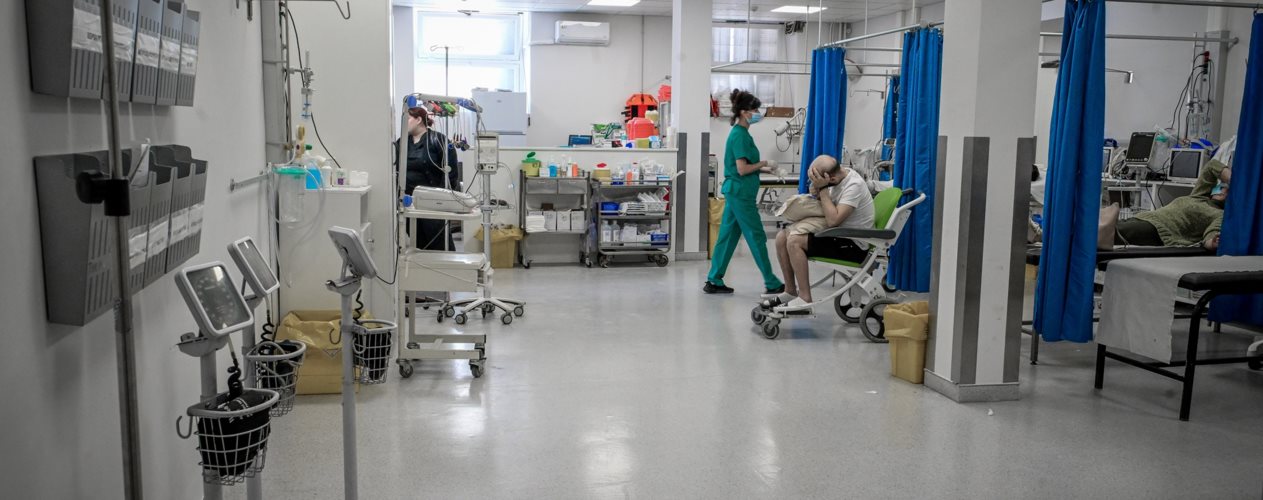 Πανεπιστημιακά Κέντρα Υγείας εντός του &#39;26: Ποια θα ξεκινήσουν πρώτα - Πώς θα λειτουργούν