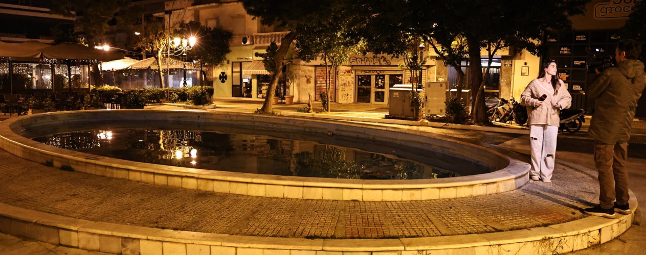 Καλλιθέα: Κοριτσάκι δύο ετών εντοπίστηκε χωρίς αισθήσεις του σε σιντριβάνι - Νοσηλεύεται στη ΜΕΘ σε κρίσιμη κατάσταση