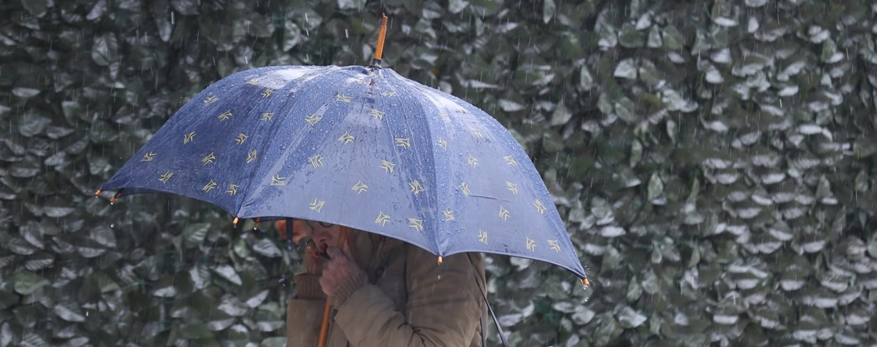 Ερχεται επιδείνωση του καιρού - Πού θα χτυπήσει το νέο κύμα με ισχυρές βροχές και καταιγίδες