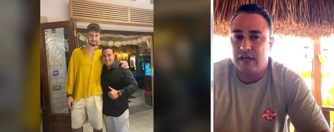 &quot;Τώρα θα σε φτιάξω πουλάκι μου&quot; - Τι είπε ο ιδιοκτήτης του ελληνικού εστιατορίου που πήγε ο Σενγκούν [βίντεο]