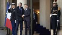 "Συμμαχία των Προθύμων": Στο Παρίσι με φόντο το Ουκρανικό ο Κυριάκος Μητσοτάκης [βίντεο]