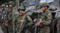 Κολομβία: Eιδικό στρατιωτικό επιτελείο στα σύνορα με τη Βενεζουέλα