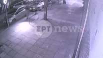 Καλλιθέα: Βίντεο ντοκουμέντο από την καταδίωξη του 50χρονου που μαχαίρωσε αστυνομικό