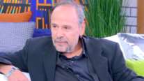 Αλέξανδρος Ρήγας: "Μόνο θετικά πράγματα έχω στο μυαλό μου για τον Νίκο Σεργιανόπουλο"
