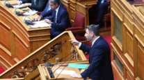 Ερώτηση Ανδρουλάκη σε Μητσοτάκη στη Βουλή - Η ενεργειακή πολιτική της κυβέρνησης τροφοδοτεί την ακρίβεια