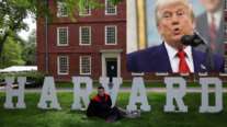 O Τραμπ διεκδικεί από το Χάρβαρντ αποζημίωση ενός δισ. δολαρίων