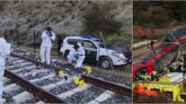 Ισπανία: Τα 20 δευτερόλεπτα που έσωσαν ζωές - Τι έκανε ο μηχανοδηγός του δεύτερου τρένου πριν εκσφενδονιστεί