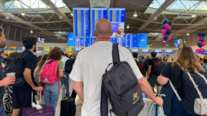 Ρεκόρ επιβατικής κίνησης για τον Διεθνή Αερολιμένα Αθηνών - Το 2025 κλείνει με 34 εκατ. επιβάτες