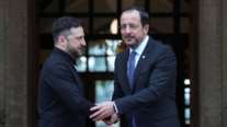 Η Κύπρος στο τιμόνι του Συμβουλίου της ΕΕ - Ο Χριστοδουλίδης θα δει τον Ζελένσκι