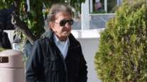 Παπαργυρόπουλος για έξωση: "Νόμιζαν ότι κρατούσα όπλο.Τους έδωσα πέντε φάσκελα και τους λέω "πάρτε τα ρε""