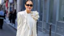 Λευκό παλτό: 6 chic looks για να το αναδείξεις αυτό τον χειμώνα