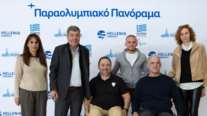 HELLENiQ ENERGY: Σταθερή και διαχρονική στήριξη στο Παραολυμπιακό Κίνημα και την Ελληνική Παραολυμπιακή Επιτροπή