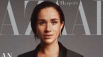 H Mέγκαν Μαρκλ στο αμερικανικό Harper&#39;s Bazaar: &quot;Κανείς στον κόσμο δεν μ’ αγαπά περισσότερο από τον Χάρι&quot;