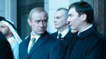 &quot;Φτυστός&quot; ο Πούτιν ο Τζουντ Λο: Κυκλοφόρησε το τρέιλερ της ταινίας &quot;Ο μάγος του Κρεμλίνου&quot; [βίντεο]