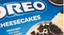 ΕΦΕΤ: Αμεση ανάκληση του &quot;Oreo Cheesecakes&quot;